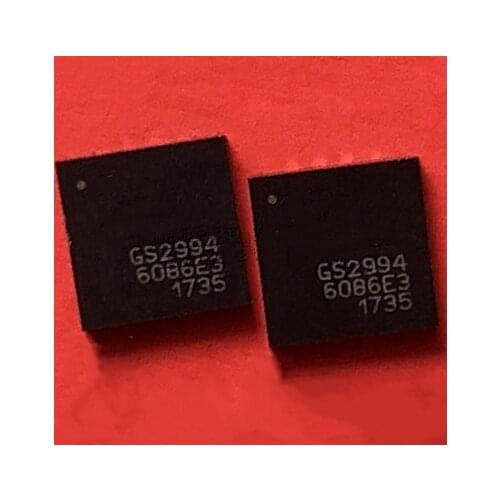 1piece~5piece/LOT GS2994-INE3 GS2994 QFN16 Video processor Equalizer IC chip NEW Original In stock