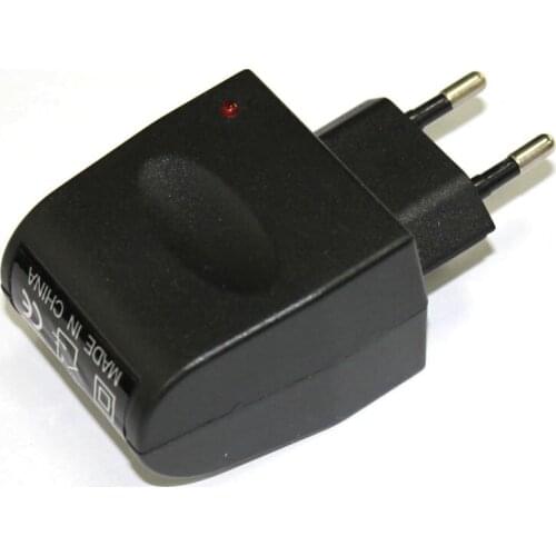 10pcs Car Cigarette AC/DC Adapters Wall Power Socket Plug Adapter Converter 220V AC to 12V DC EU US Plug AC/DC Adapters