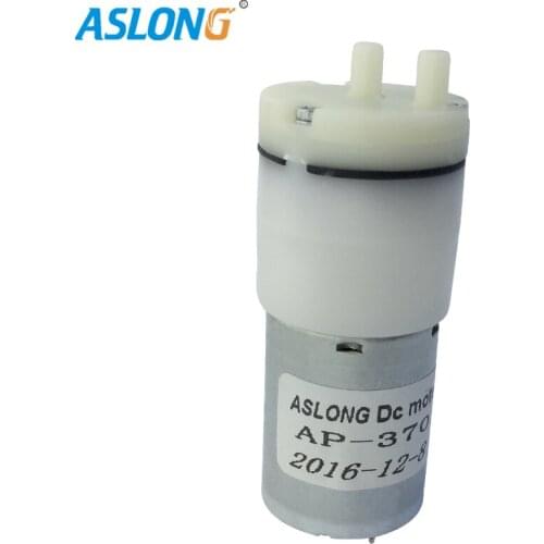 4.5V 2.6L DC 370 vacuum pump,micro vacuum pump,small negative pressure suction AP-370 and suction pump