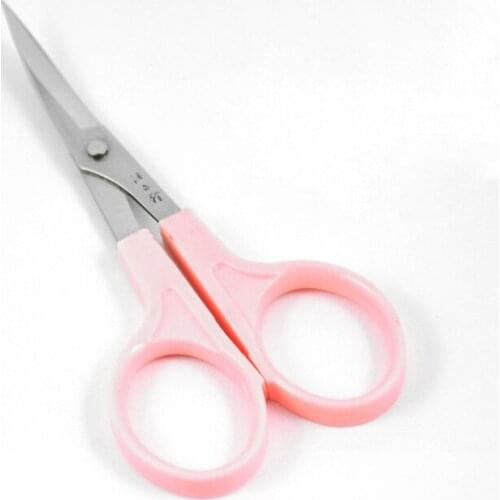 5pcs lot wangwuquan Embroidery Trimming scissors Tailor Craft Thrum Yarn Stitch shear Free shipping