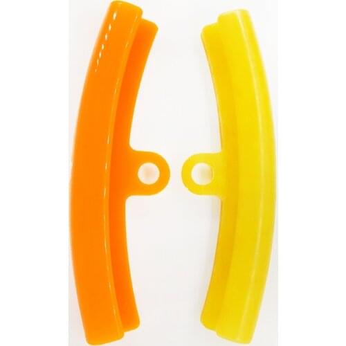 50 pcs Wheel Rim Protectors for Passenger Car & Motorcycle Plastic Tyre Lever Pads Tire Repairing Tools Wholesale Freeshipping