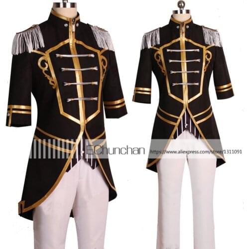 Ensemble Stars Izumi Sena Halloween Christmas Uniform Custom Made any size