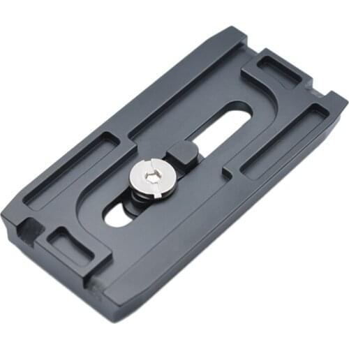 Quick Release Plate,Camera Quick Release Plate Adapter for Benro KH25/KH26/KH25N/KH26NL Camera Accessories