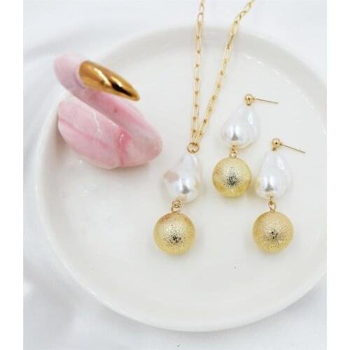 Charming girl Jewelry Sets