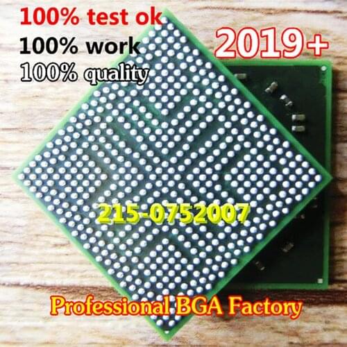 DC:2019+ 215-0752007 215 0752007 100% tested pass ok Good product work perfect