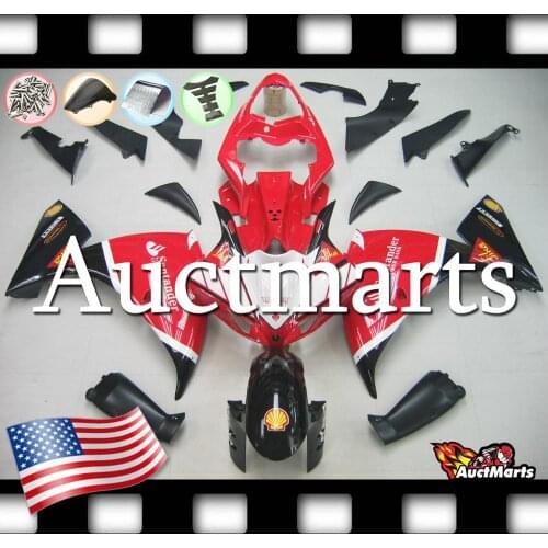For Yamaha YZFR1 YZF R1 1000 09 10 11 2009 2010 2011 Fairing Kit (P/N:4j2)