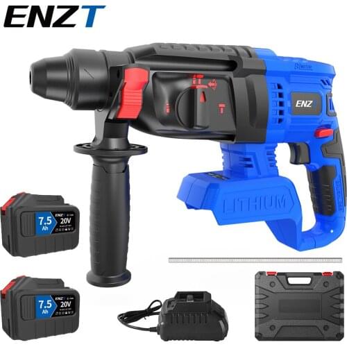 ENZT Perforators For Concrete