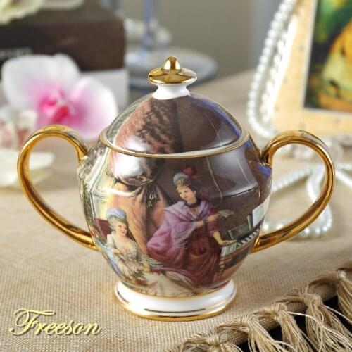 Сахарницы Freeson China At AliExpress
