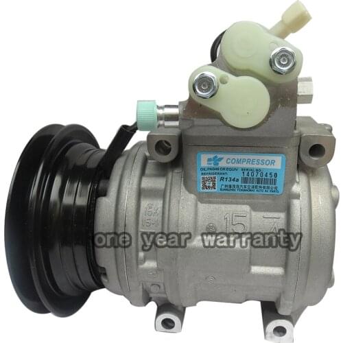 MR149363 MR918531 ac compressor 10PA15C for Mitsubishi Montero Pajero V32 2.5 3.0.3.5
