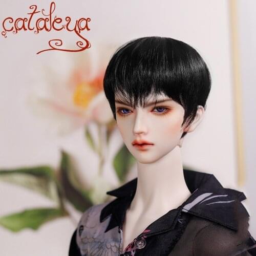 Cateleya Bjd Doll 1/31/41/6 Soft Short Hair