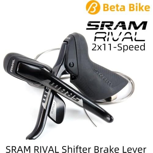 SRAM RIVAL 2x11-Speed 22s Road Bike Bicycle Derailleur Mechanical Shifter Brake Levers Right&Left Part