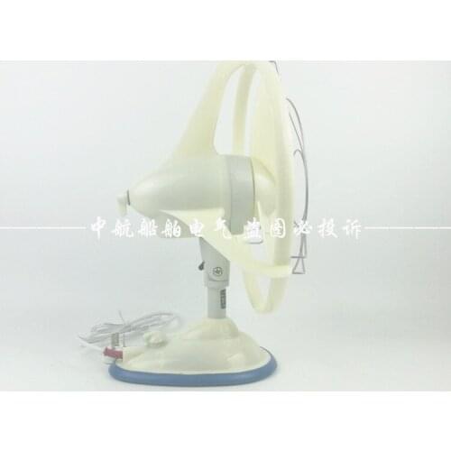 Navigation AC220V24V44W Wall mounted marine AC DC fan fb300-220j