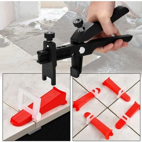 NEW Tiling Installation Tool Tile Locator Leveling System Tile leveling Pliers for Kitchen Living Room Tile Leveler Tools