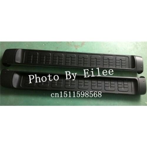 OEM FIT FOR Toyota FJ Cruiser 2007-2014 aluminium alloy running board side steps bar