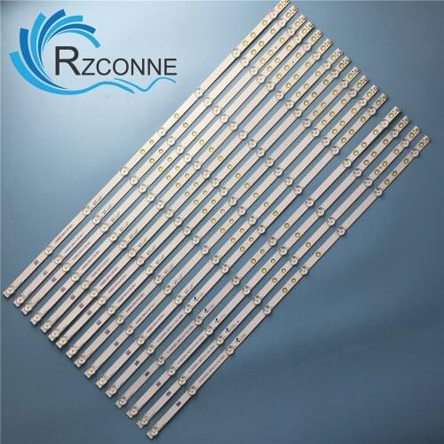 Original LED Backlight strip 8 Lamp for Sony 65" TV KDL-65W855C Kdl-65w859c 650TV02 V3 T650HVF05.1 T650HVF05