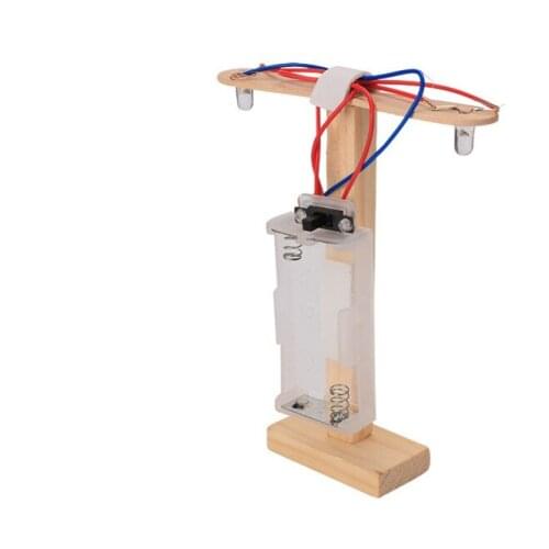 Hands-on gifts students physics parallel street lamp experimental science small making educational toys handmade materials