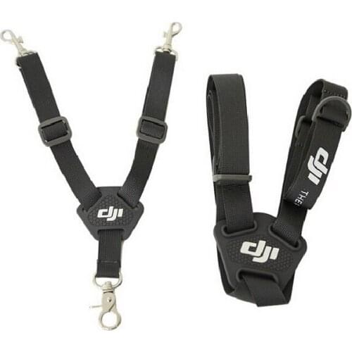 Shoulder Neck Strap Belt Sling Lanyard for DJI Phantom 3 Professional / Advanced DJI Inspire 1 Controller Accessories Parts