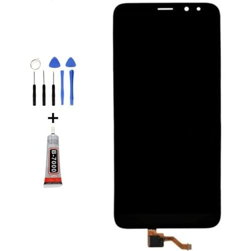 FOR Xiaomi IS 10 LİTE LCD Display Touch Screen Replacement No Dead Pixel AAA + + + Quality