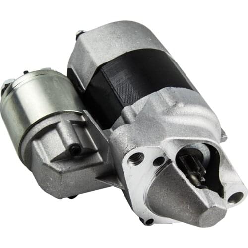 STARTER MOTOR for Renault CLIO MK2 MK3 MK4 KANGOO TWINGO MK1 MK2 1.2 Petrol