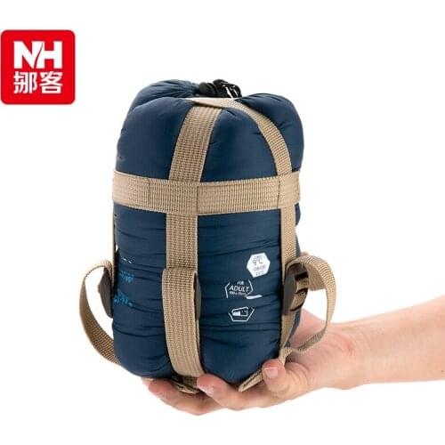 New Multifuntion Mini Ultra-light Portable Envelope Outdoor Sleeping Bag Camping Travel Hiking Bag 700g 5 Colors