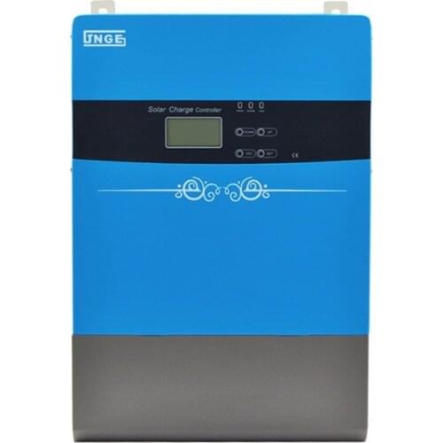 Top Quality Solar system charge Controller with battery storage system 96V/100A