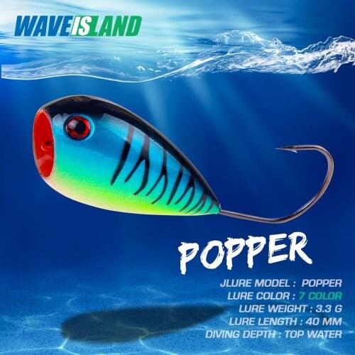 WAVEISLAND 2021 Crankbait Fishing Lure 8CM 13.6g Articulos De Pesca Isca Artificial Fake Fish Crank Bait Sinking Fishing Lures