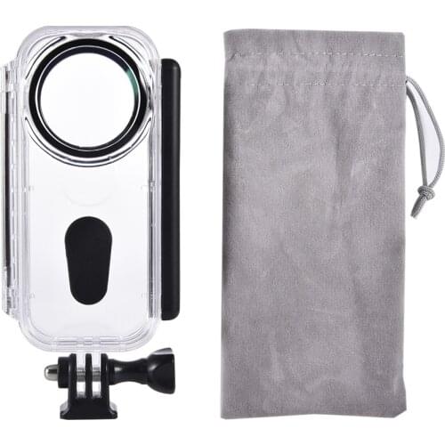 Insta360 ONE X Diving Case Protective Shell housing For Insta360 One X Dive Waterproof Box Case Action Camera Accessories