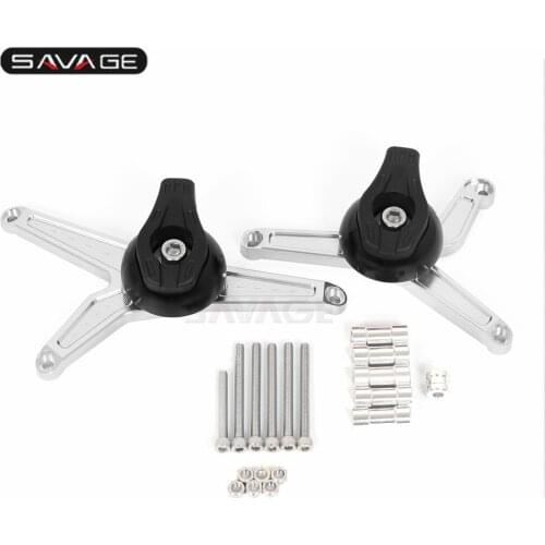 Engine Case Guard Slider For HONDA CB1000R 2009 2008 Motorcycle CB 1000 R Falling Protection CBR 1000 RR 2007 CBR1000RR 2006