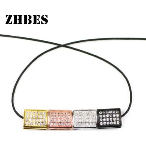 ZHBES White Bracelets