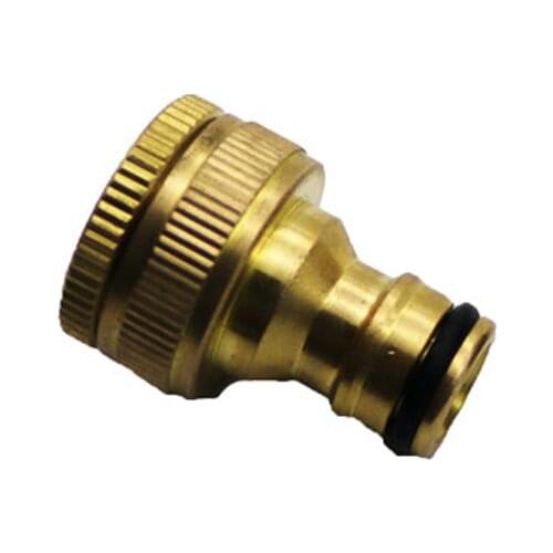 10pcs Washing Machine Garden Water Hose Connector Standard Connector Adapter Shower Faucet Watering Irrigation Tube Assembly
