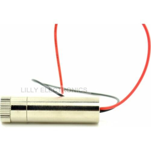 808nm 50mw Infrared Laser Module Line 120 degrees Laser