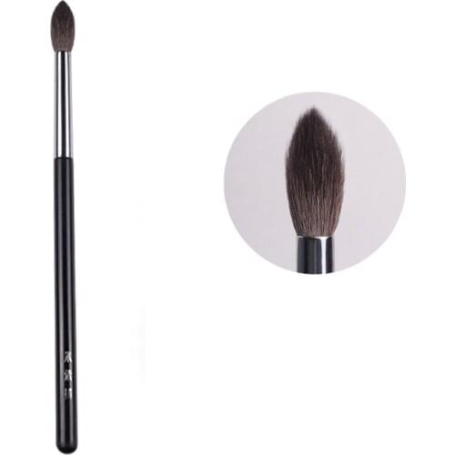 2021 Hot Goat Hair Profesional Brush Makeup Kit Set Natural Brochas Maquillaje Make Up Tapered Blender Highlight Brush Blusher