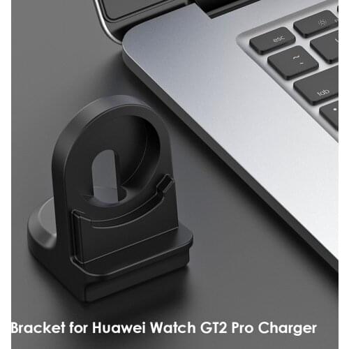 2021 Charger Conversion Dock Stand Bracket Watch Silicone Stand Holder Charging Station Dock Bracket for Huawei