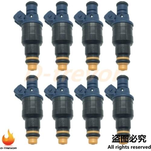 8Pcs OEM 0280150927 Fuel Injector Nozzle for Ford USA Ranger 4.0 1994-1997 Dodge Chrysler 3.8L 3.9L