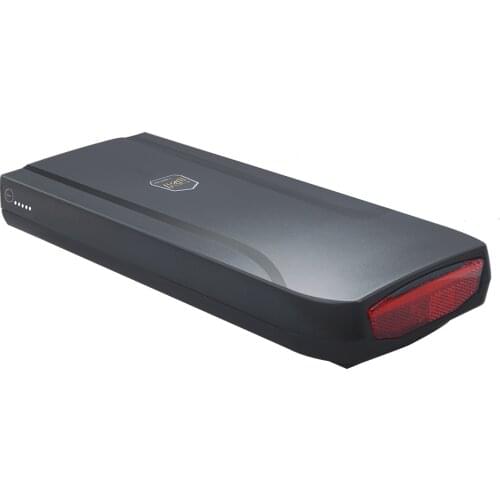 Phylion Wall-ES ebike replacement rear rack battery pack 37V 11.6Ah 14Ah 15Ah 17Ah 20Ah 250W 500W city electric bikes batteries