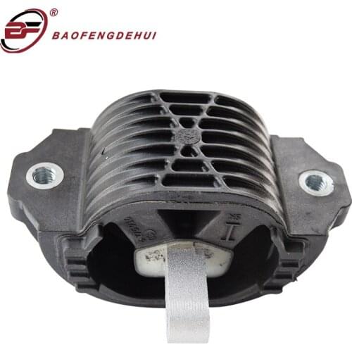 Transmission Mount For BMW 7 F01 F02 F03 F04 BMW 5 F10 F11 F18 523i 528i 530i For Car Motor Support Gearbox Mounts 22326775916