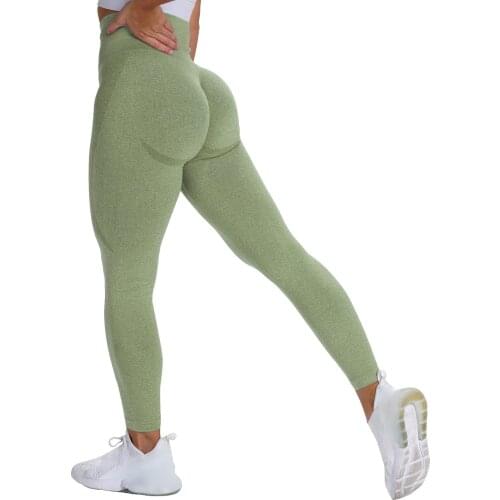 Seamless Legging Yoga Pants Sports Clothing Solid High Waist Full Length Workout Gym Tights Leggings for Fittness Yoga Leggins