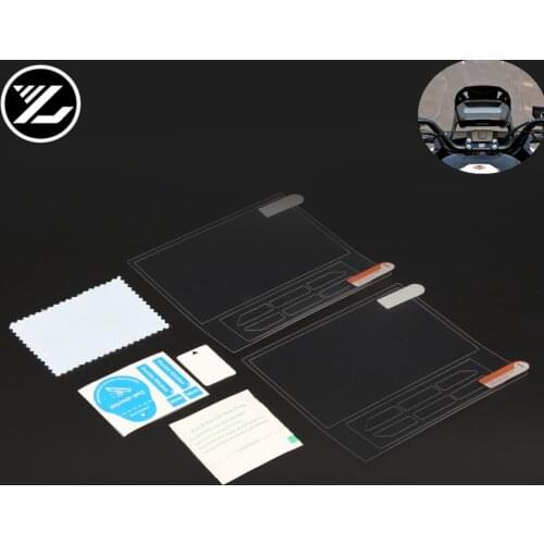 For Honda X-ADV XADV 750 XADV750 2017 Motorcycle sticker Cluster Scratch Cluster Screen Protection Film Protector