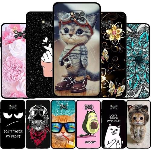 KENHONER Xiaomi Poco X3 Phone Cases