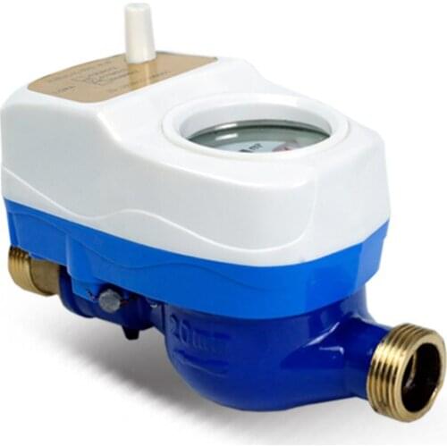 China manufacturer wireless remote water meter as923 lora