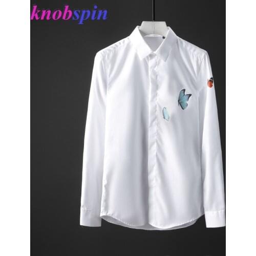 Модная мужская одежда Knobspin China At AliExpress