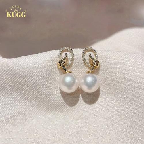 KUGG Dangle Earrings