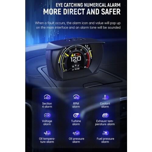 Licheers Windshield Projectors