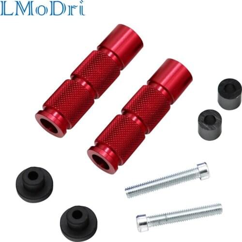 LMoDri Motorcycle Footpegs