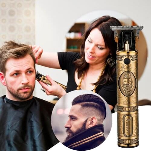 2020 USB Hair Clipper Machine hair cutting Powerful Cutting Machine Beard Barber Hair for Men Hair cutter haircut Styling tool