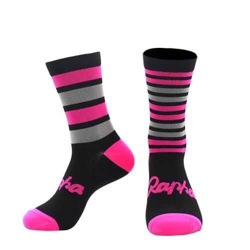 Mens Bicycle Breathable Running Cycling Riding Socks Running sports socks Breathable Male Socks Fitness GYM Sports Socks