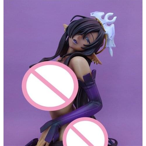 Olga discordia Queen Eleansora Huge breast 1/6 anime girl figure