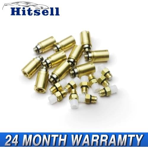 Air Suspension Air Pressure Air Valve for Audi Q7 Porsche Cayenne VW Touareg 7L0616813B 7L0616758 Air Suspension spring