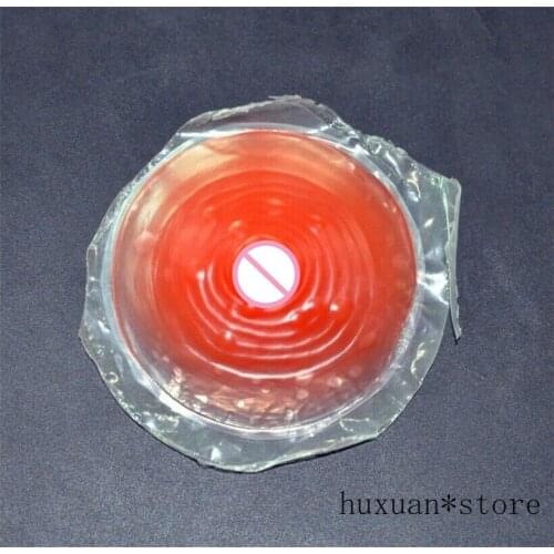 Silicone Breast Nipple Sticker Invisible Nipple Self-adhesive Sticker Crossdress Sticky Bra Boobs Tape Bra for Woman Pluss