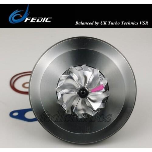 MFS Turbine BV43 53039880306 28231-2B700 Turbo charger chra cartridge for Hyundai Veloster 1.6 T 2013-2015